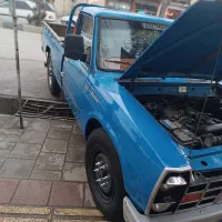 نیسان وانت89فروشی|خودرو سواری و وانت|ارومیه, |دیوار