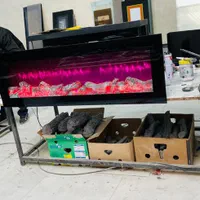 شومینه برقی الیسان مدل lkd 62|بخاری، هیتر، شومینه|بابل, |دیوار