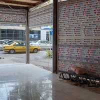 ۵۵ متر مغازه با۱۵ متر بر اصلی سعدی|اجارهٔ مغازه و غرفه|رشت, سعدی (تختی)|دیوار