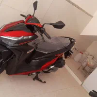 کلیک ۱۵۰ صفر|موتورسیکلت|اهر, |دیوار