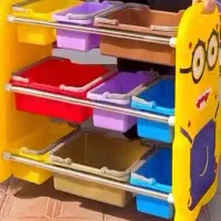 قفسه اسباب بازی مینیون
