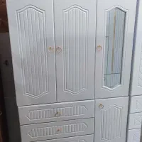 کمد لباس اقساط|جاکفشی، کمد، دراور|ارومیه, |دیوار