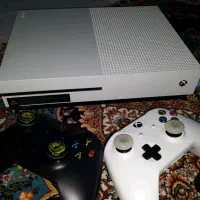 XBOX ONE S|کنسول، بازی ویدئویی و آنلاین|همدان, |دیوار