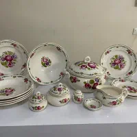 ظروف عتیقه کاردست