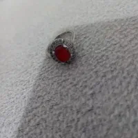انگشتر نقره عقیق