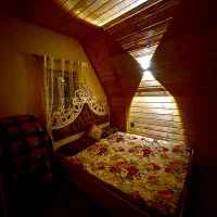 سوئیت ویلا کلبه سوئیسی|اجارهٔ کوتاهمدت ویلا و باغ|رضوانشهر, |دیوار