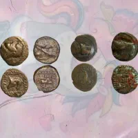 سکه مفرق اشکانی