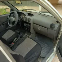 پراید مدل 90 در حد. هیدرولیک