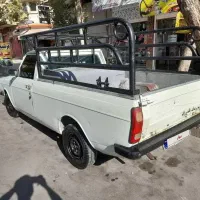 وانت پیکان دوگانه کارخانه