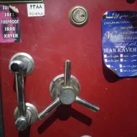 گاو صندوق - صندوق نسوز|ابزارآلات|ساوه, |دیوار