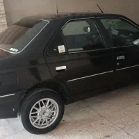 پارس ELX موتور جنگنده ۸۳|خودرو سواری و وانت|کرمانشاه, |دیوار