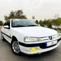 پارسTU5مدل۹۹ در حد با لوازم معاوضه با ۲۰۷ سفید فول