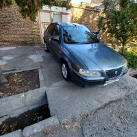 سمند lx|خودرو سواری و وانت|سلماس, |دیوار