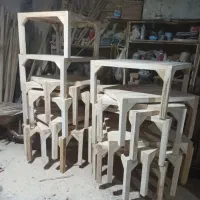 کرسی چوبی مدل شیرازی 80 در 80 سفارشی کامل فول|بخاری، هیتر، شومینه|تهران, شهرک ولیعصر جنوبی|دیوار