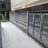 لیما قفسه ima یخچال پرده ysb هوا فروشگاهی hs6