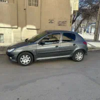 ۲۰۶ تیپ دو مدل ۱۳۸۵