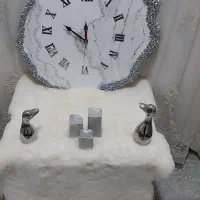 ساعت رزینی|ساعت دیواری و تزئینی|آبادان, |دیوار