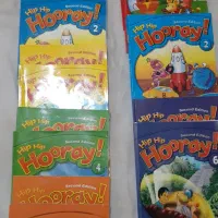 سری کتاب زبان انگلیسی Hip Hip