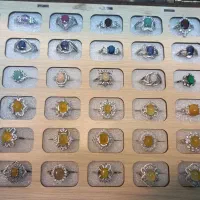 انگشتر زنانه خاص