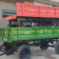 تریلی تراکتور