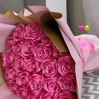 گل رز ربانی شاخه ایی ۲۰ و گل برای روز اول مهر|گل مصنوعی|رشت, پل تالشان|دیوار