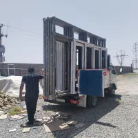 فروش ویژه درب و پنجره های upvc و آلومینیوم|مصالح و تجهیزات ساختمان|کاشمر, |دیوار