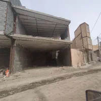 خانه نیمه کاره نایسر