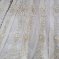 دو عدد پرده درحد نو|پرده، رانر، رومیزی|ایذه, |دیوار