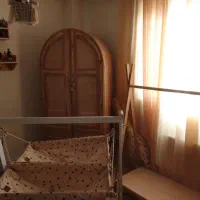 چوب لباسی اتاق کودک و ننو دوقلو نوزاد تا سه سالگی|اسباب و اثاث بچه|پرند, فاز ۵|دیوار