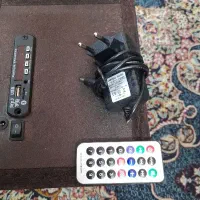 اسپیکر|پخش‌کننده همراه|شاهین‌شهر, فدک|دیوار