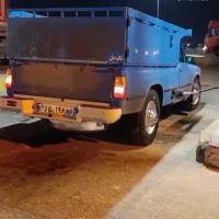 حمل بار به تمام نقاط با نیسان