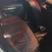 ساینا دوگانه کارخانه 1403|خودرو سواری و وانت|مشکیندشت, |دیوار