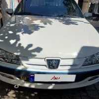 پژوپارس سال مدل ۱۳۸۷