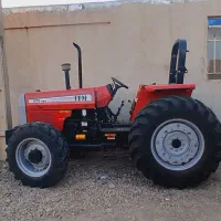 تراکتور مدل ۱۴۰۰ با ۶۰۰ساعت کار کرد