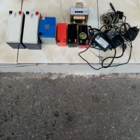 باطری های 12ولت 9،5،1،3 آمپر،شارژر 12 ترانس 24 ولت|قطعات یدکی و لوازم جانبی|رشت, تازه آباد|دیوار