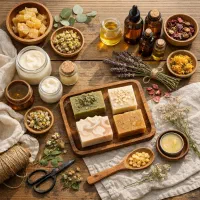 آموزش آنلاین طب سنتی و روغن‌تراپی ویژه بانوان