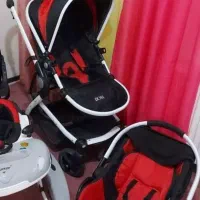 کالسکه کریر  روما و آغوشی