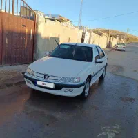 پارس سال مدل 96دوگانه کارخانه|خودرو سواری و وانت|ماهیدشت, |دیوار