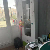 تخت کودک ونوجوان طرح فیل بایه پاتختی ودوعدکمد|تخت و سرویس خواب|ارومیه, |دیوار