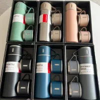 فلاسک سه کاپ