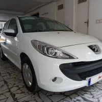 ۲۰۷خشک۴۰۴فلز ارتقا|خودرو سواری و وانت|بابل, |دیوار