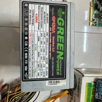 قطعات کامپیوتر cpu رم هاردفن وپاور ومادربرد اسپیکر|قطعات و لوازم جانبی رایانه|شیراز, گلدشت معالی‌آباد|دیوار