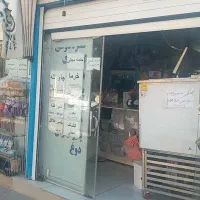 فروش مغازه سوپرلبنیات یاس در پردیسان|فروش مغازه و غرفه|قم, پردیسان|دیوار