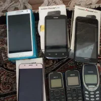 ۷تاگوشی خراب وسالم