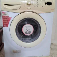 ماشین لباسشویی KENWOOD digital 7kg