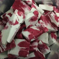 تولیدی بستنی خشک میوه خشک