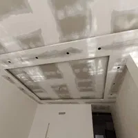 اجراکناف نقاشی،کابینت تایل، پی وی سی،نورمخفی،گچ|خدمات پیشه و مهارت|طرقبه, |دیوار