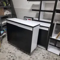 کمد و قفسه mdf