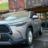 تویوتا کرولا کراس صفرخشک Toyota Corolla Cross 2024