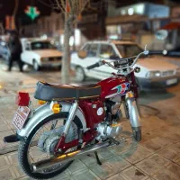 یاماها صد۱۰۰|موتورسیکلت|تهران, فرمانیه|دیوار